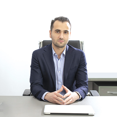 مهندس امیر علی بختیاری