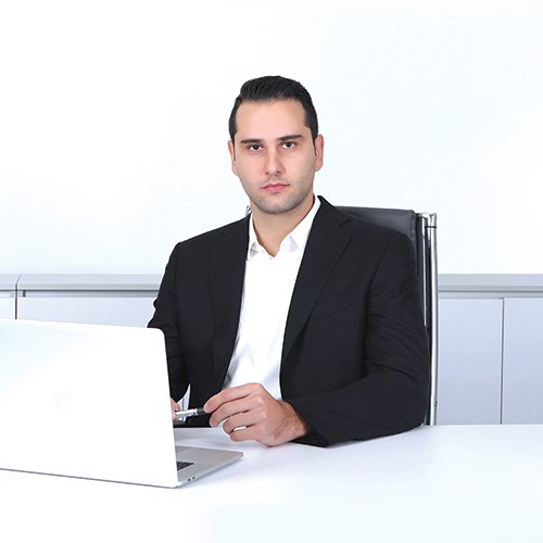 مهندس امیر حسام بختیاری