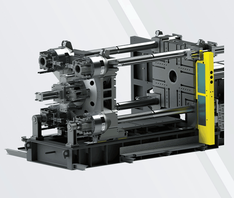 دستگاه تزریق سری BU