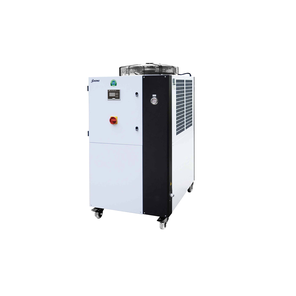 چیلرهای صنعتی هوا خنک