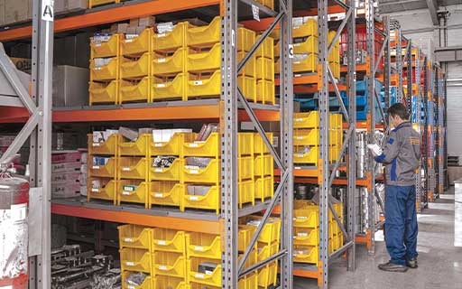 تامین و فروش قطعات