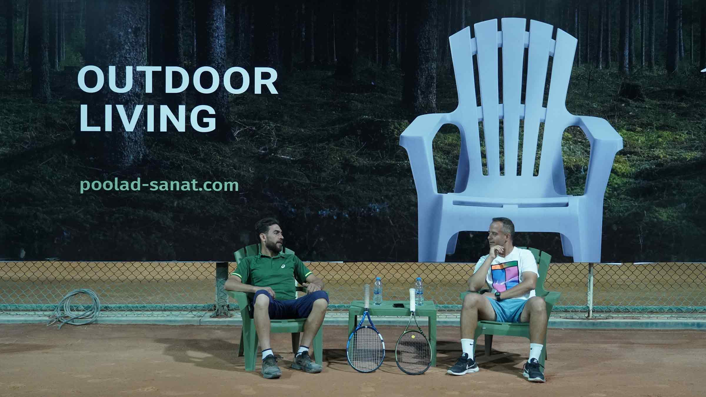 همکاری گروه صنعتی پولاد و باشگاه انقلاب