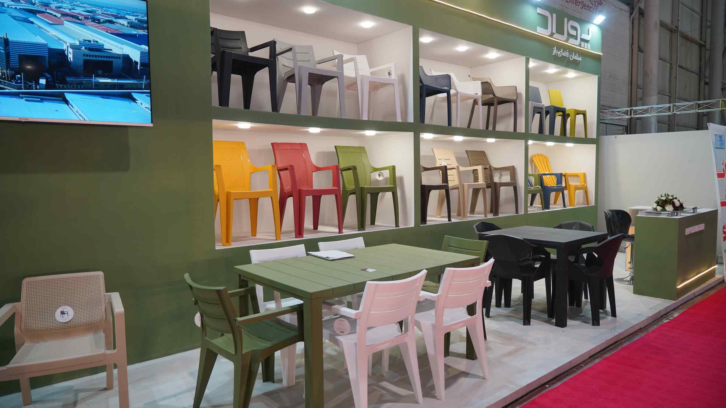 هجدهمین نمایشگاه تخصصی تجهیزات هتل، رستوران و کافی‌شاپ: فرصتی برای نوآوری و همکاری